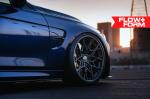 BMW M3 Sedan on HRE Wheels (FF10) 2019 года